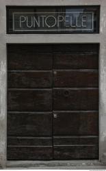 Double Wooden Doors